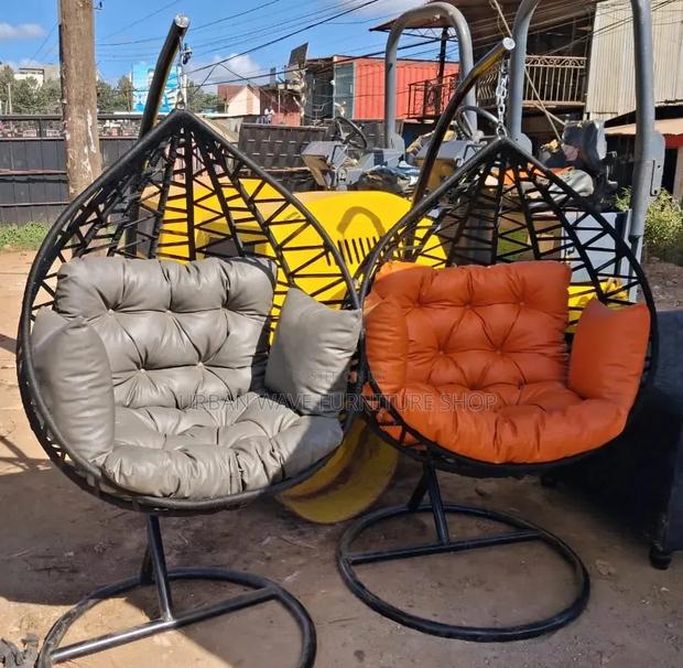 Relaxing Balcony Chairs - thumbnail 2