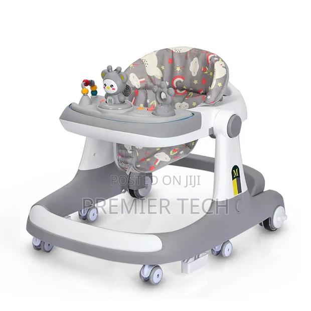 Baby Walker With Music