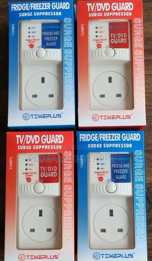 Fridge Freezer Protector Guard for Safe Appliance Operation
