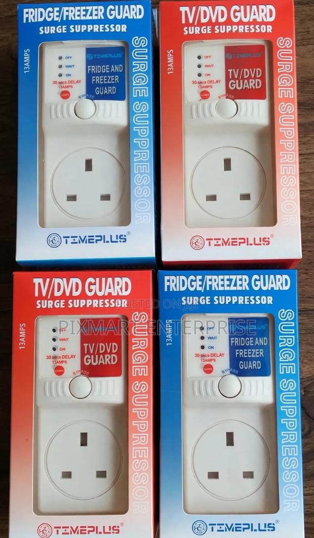 Fridge Freezer Protector Guard for Safe Appliance Operation - main view