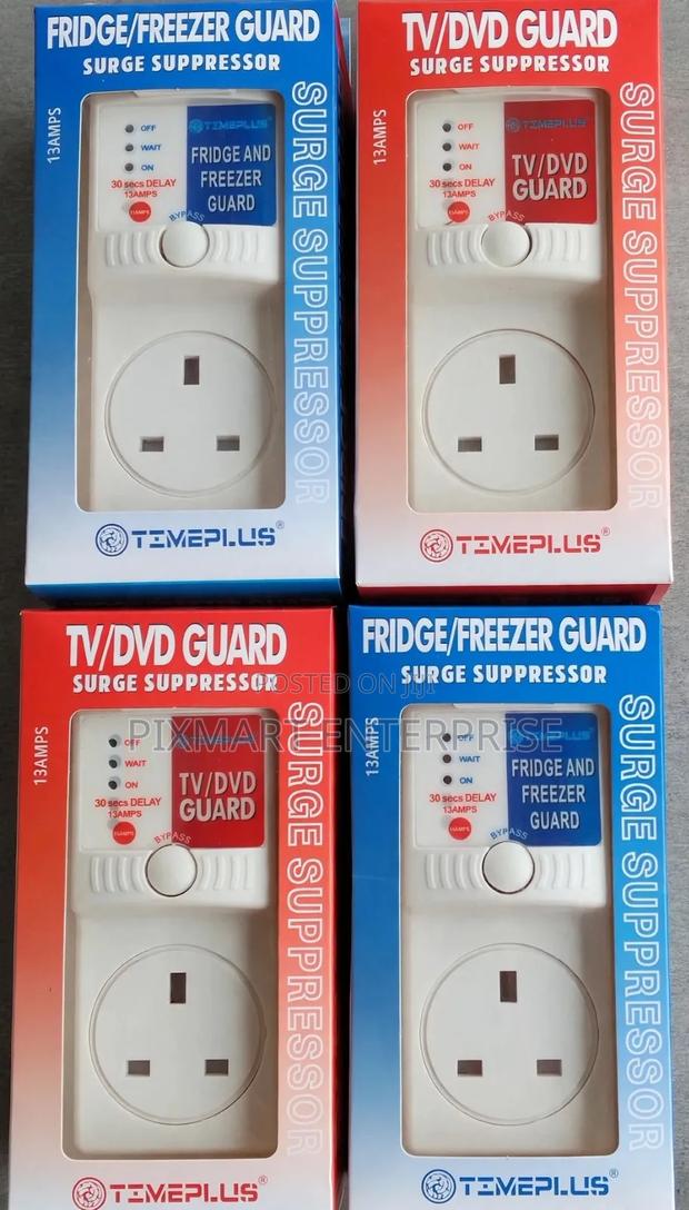 Fridge Freezer Protector Guard for Safe Appliance Operation - thumbnail 2