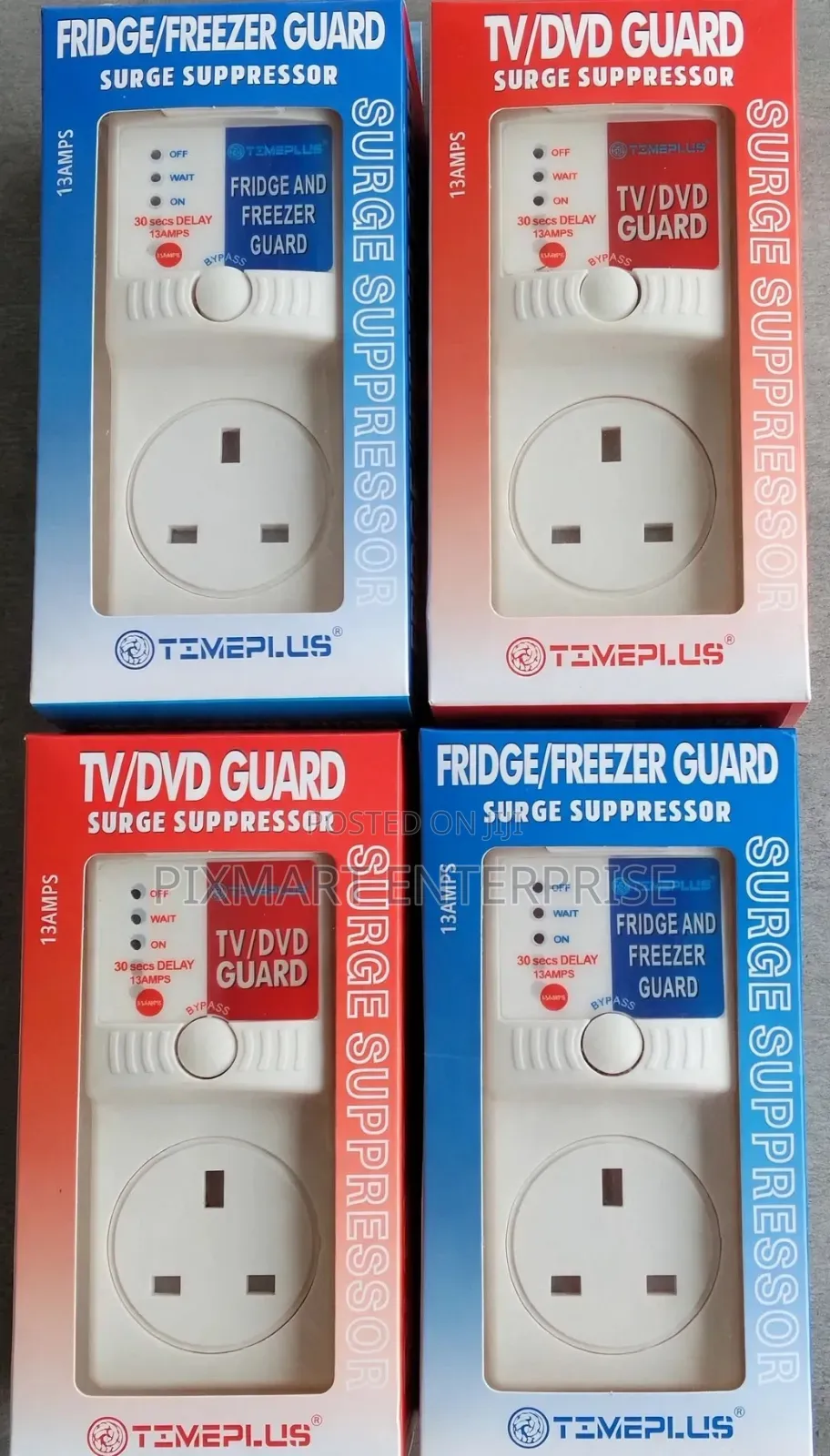 Fridge Freezer Protector Guard for Safe Appliance Operation