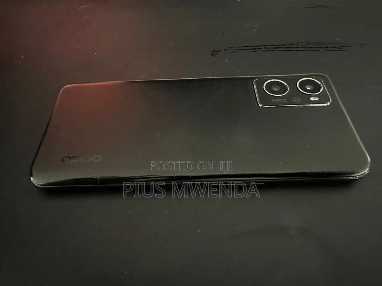 Oppo A96 256 GB Black