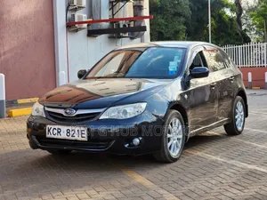 Subaru Impreza 1.5 2011 Black