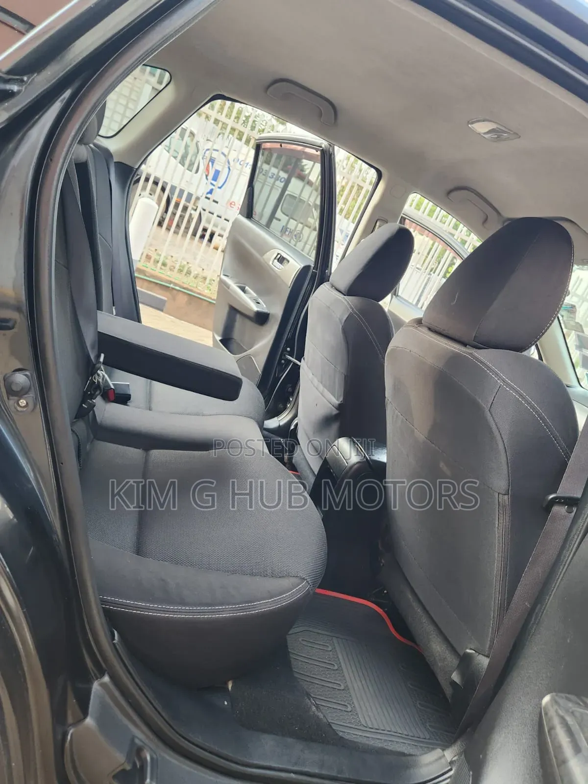 Subaru Impreza 1.5 2011 Black