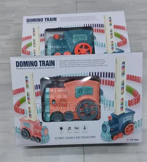 *Domino Train*