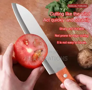 Multipurpose Fruit Kitchen Knife