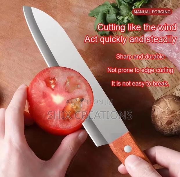 Multipurpose Fruit Kitchen Knife - thumbnail 2