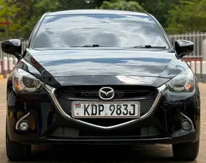 Mazda Demio 2017 Black