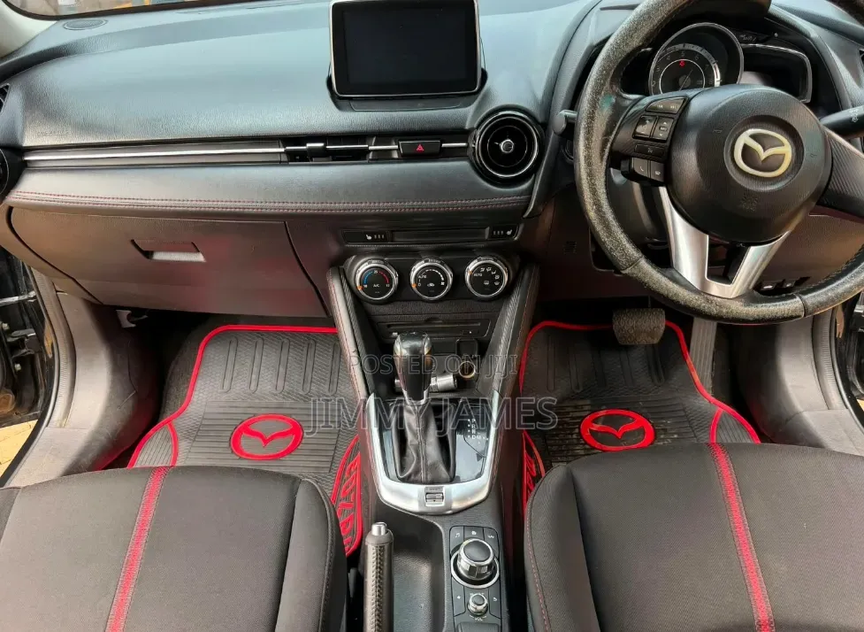 Mazda Demio 2017 Black