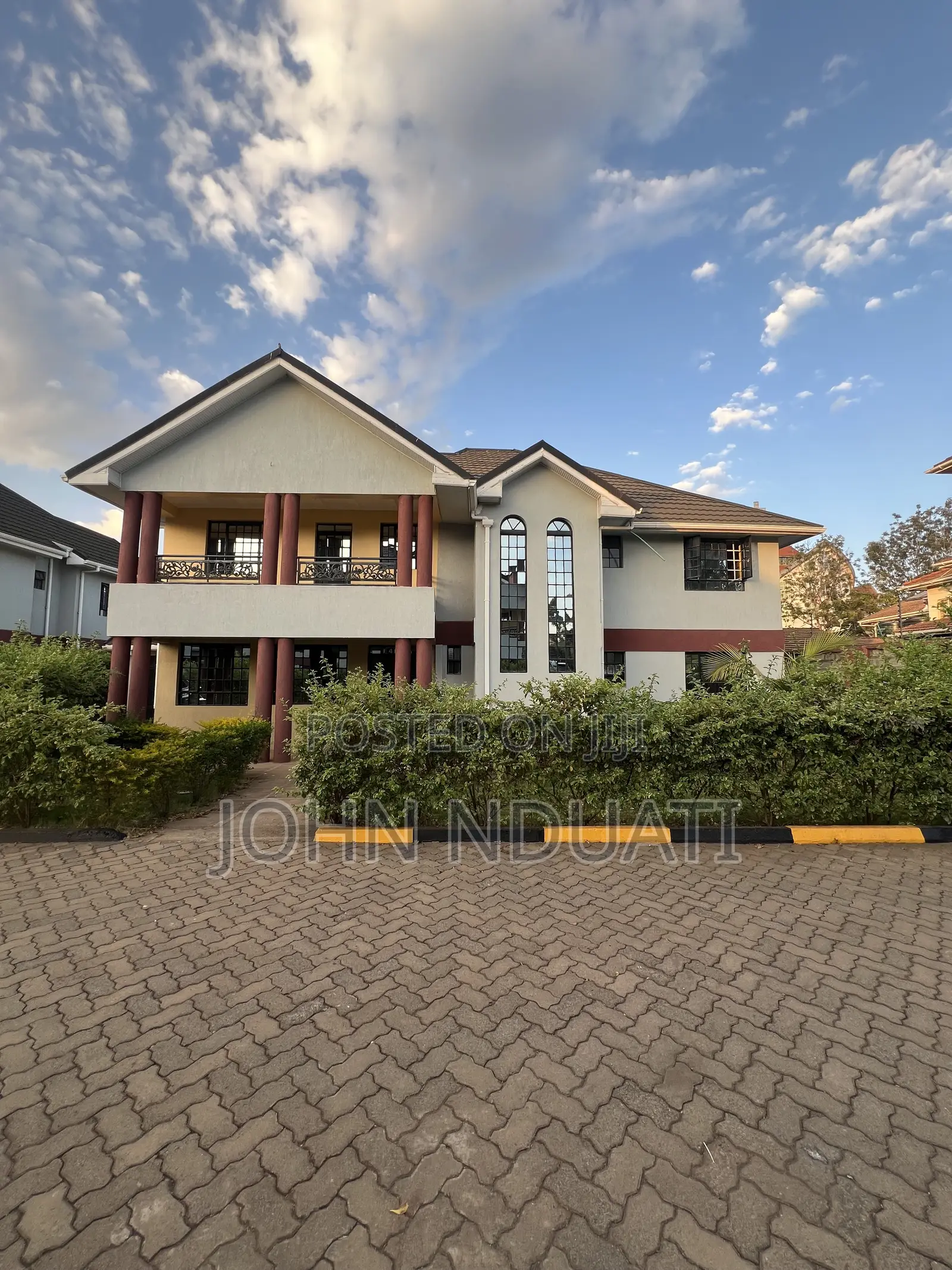 5bdrm Mansion in Thome for rent