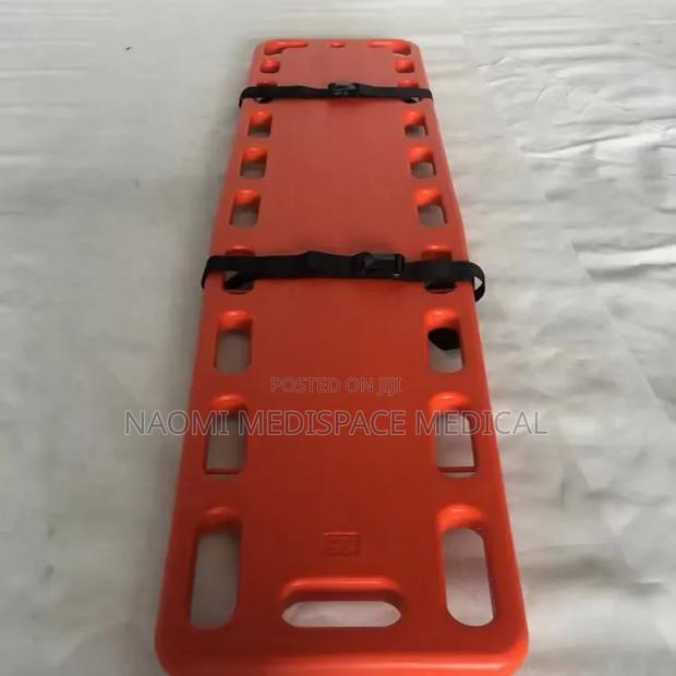 Sturdy, Lightweight, Durable Emergency Spine Board - main view