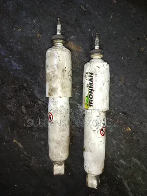 Nissan Hardbody 4wd Front Shock Absorbers