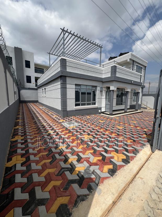 4bdrm Bungalow in Mugutha, Ruiru for sale