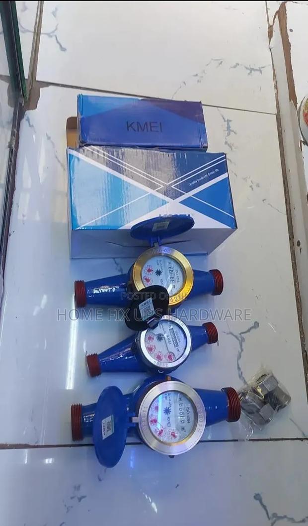 Water Meters