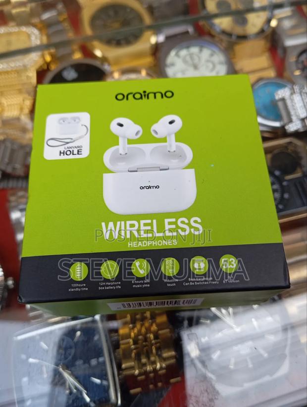 Oraimo Ear Pods. - thumbnail 3