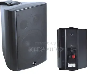 Indoor Wall-Mounted Speakers for Hotels Conference Halls