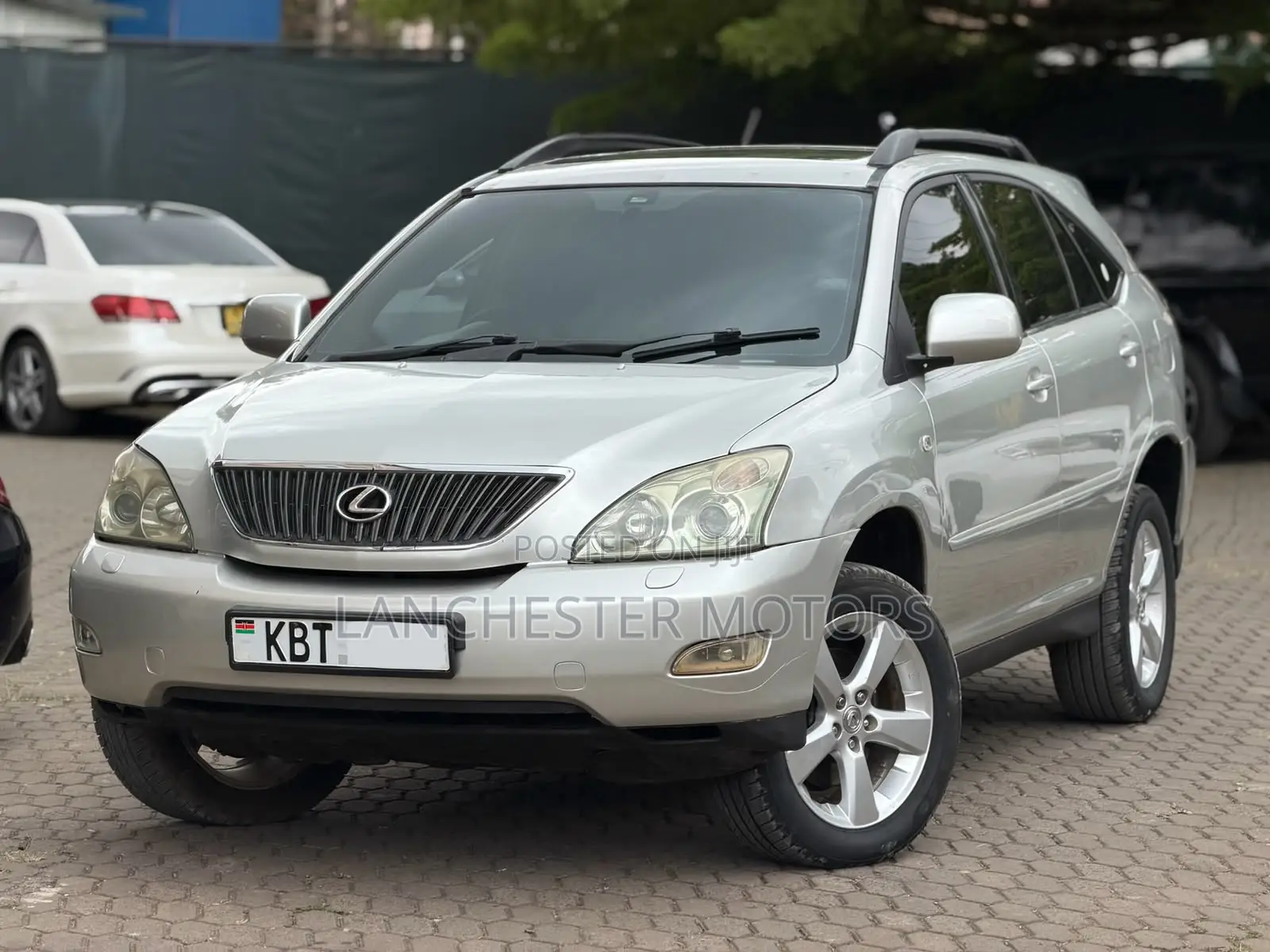 Lexus RX 300 2005 Gold