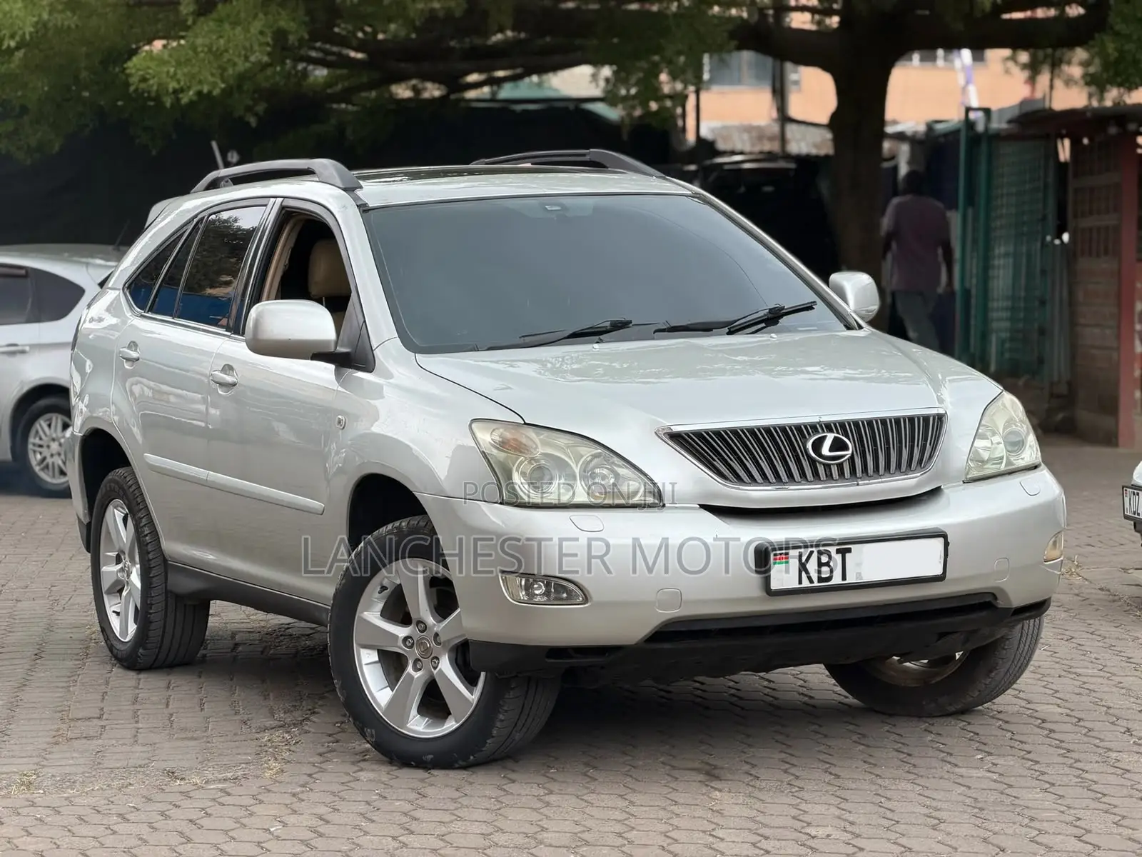 Lexus RX 300 2005 Gold