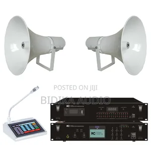 NEW Public Address System | Ip Pa