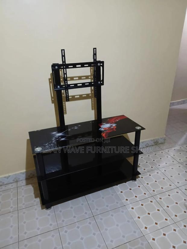 Glass TV Stands - thumbnail 2