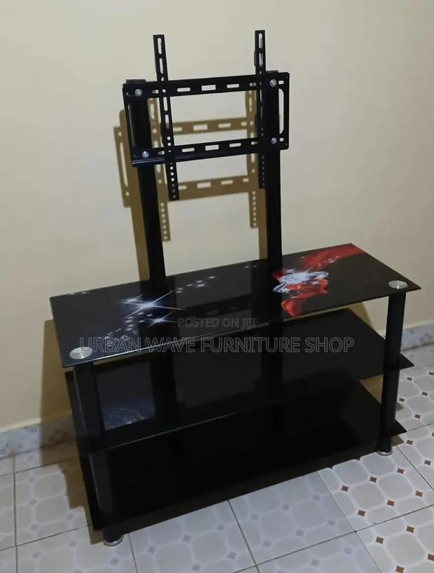 Glass TV Stands - main view