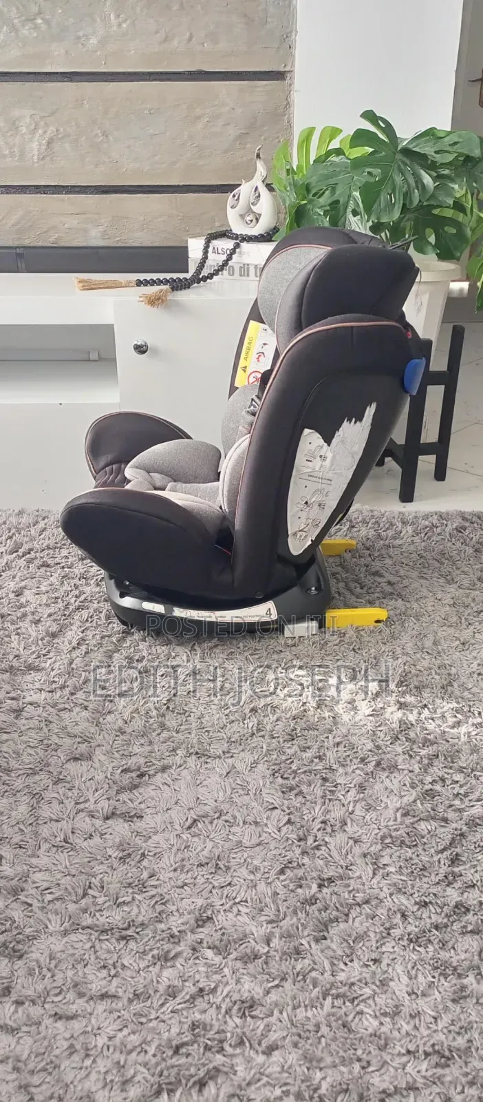 Baby Car Seat