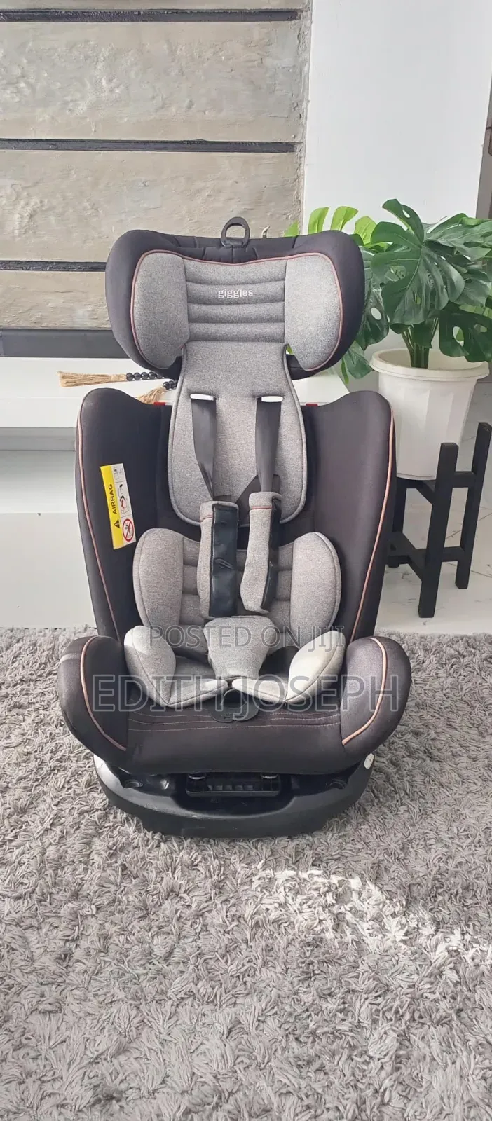 Baby Car Seat