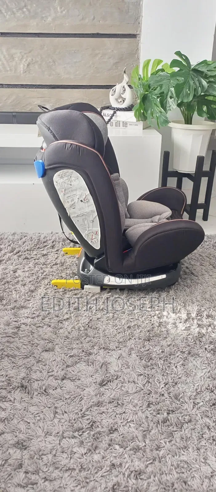 Baby Car Seat