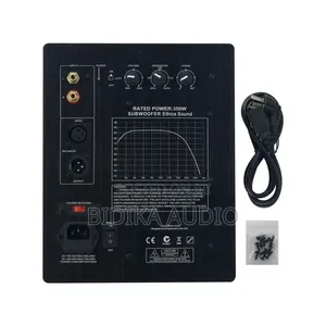 Ethics Sound 350W Subwoofer Amplifier Board Plate
