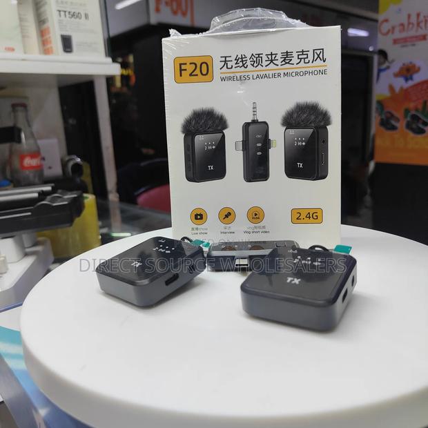 Portable High Quality Recording Microphone