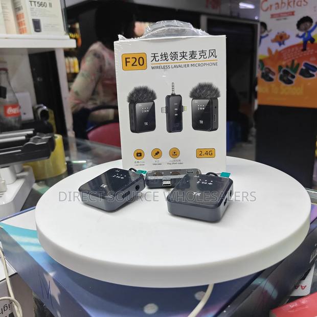 Portable High Quality Recording Microphone - thumbnail 2