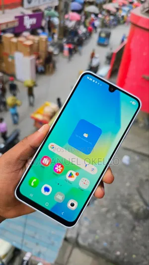Samsung Galaxy A16 128 GB White