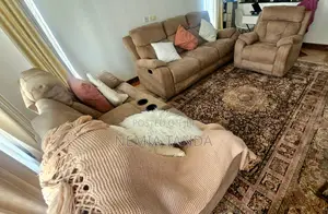 6 Seater Recliner Seats