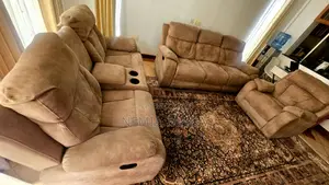 6 Seater Recliner Seats
