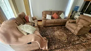 6 Seater Recliner Seats