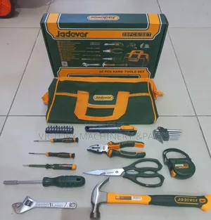 28PCS Multipurpose Hand Tools Set With 13" Tool Bag