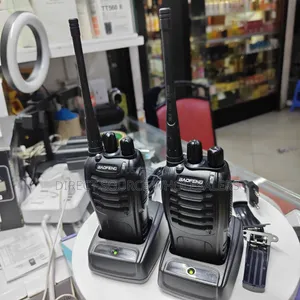 High Quality Durable Radio Call Security Walkie Talkie