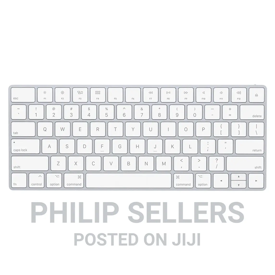 Magic Keyboard - US