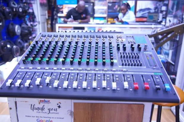Pev Pro BE 14 Mixer - main view