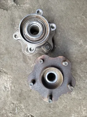 Nissan Xtrail Nt31 Rear Hubs