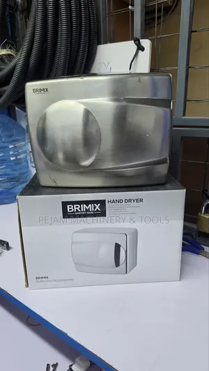 Brimix Automatic Stainless Steel Hand Dryer