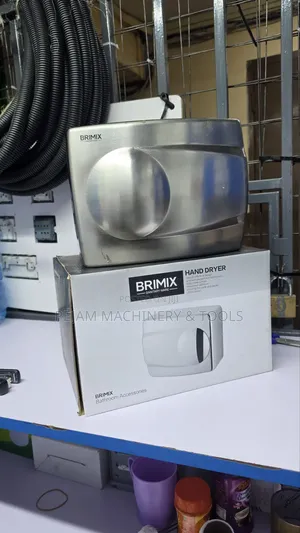 Brimix Automatic Stainless Steel Hand Dryer