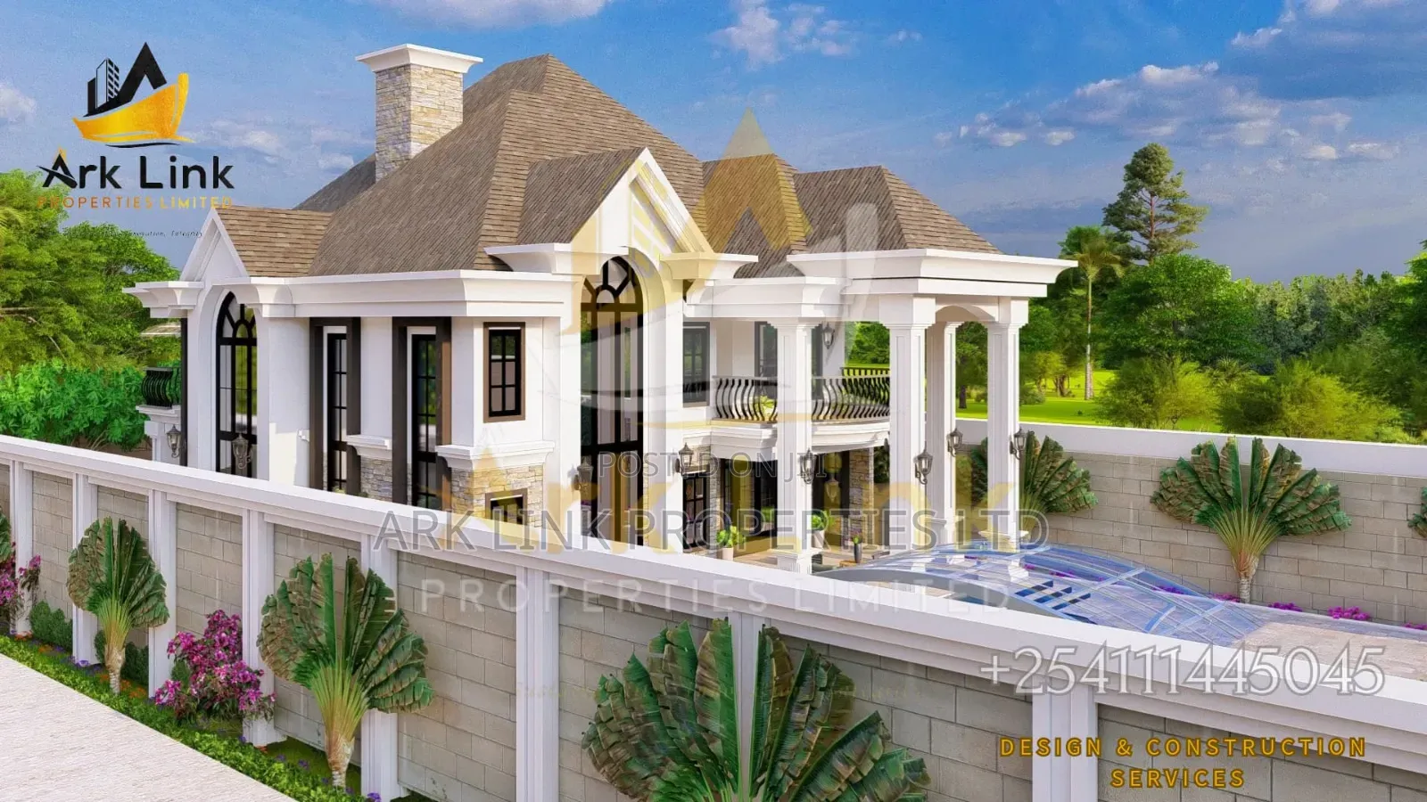 Architect and Contractor