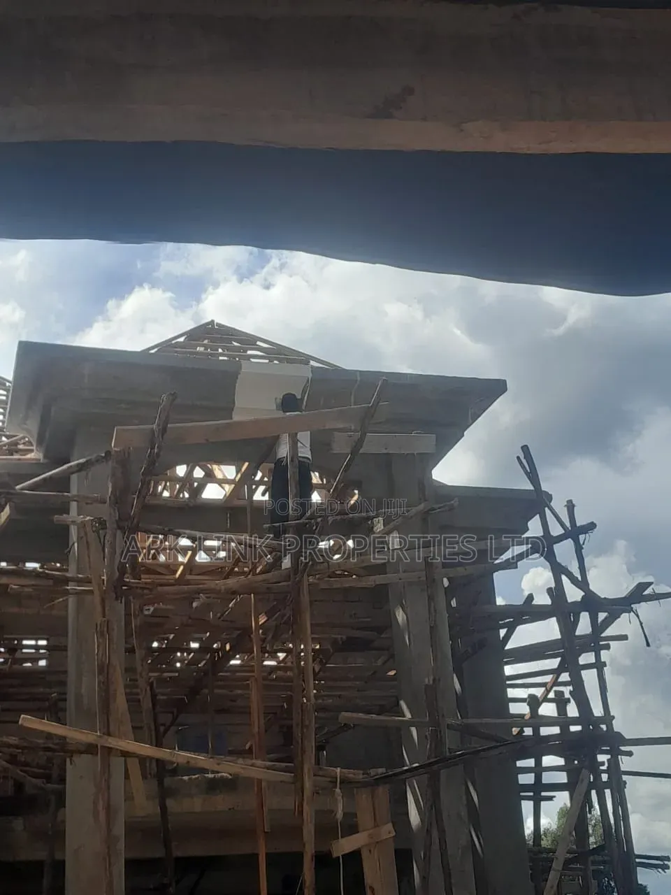 Architect and Contractor