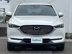 Mazda CX-8 2020 White