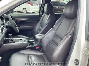 Mazda CX-8 2020 White
