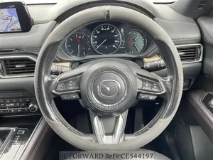 Mazda CX-8 2020 White