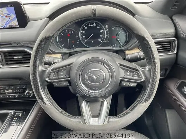 Mazda CX-8 2020 White