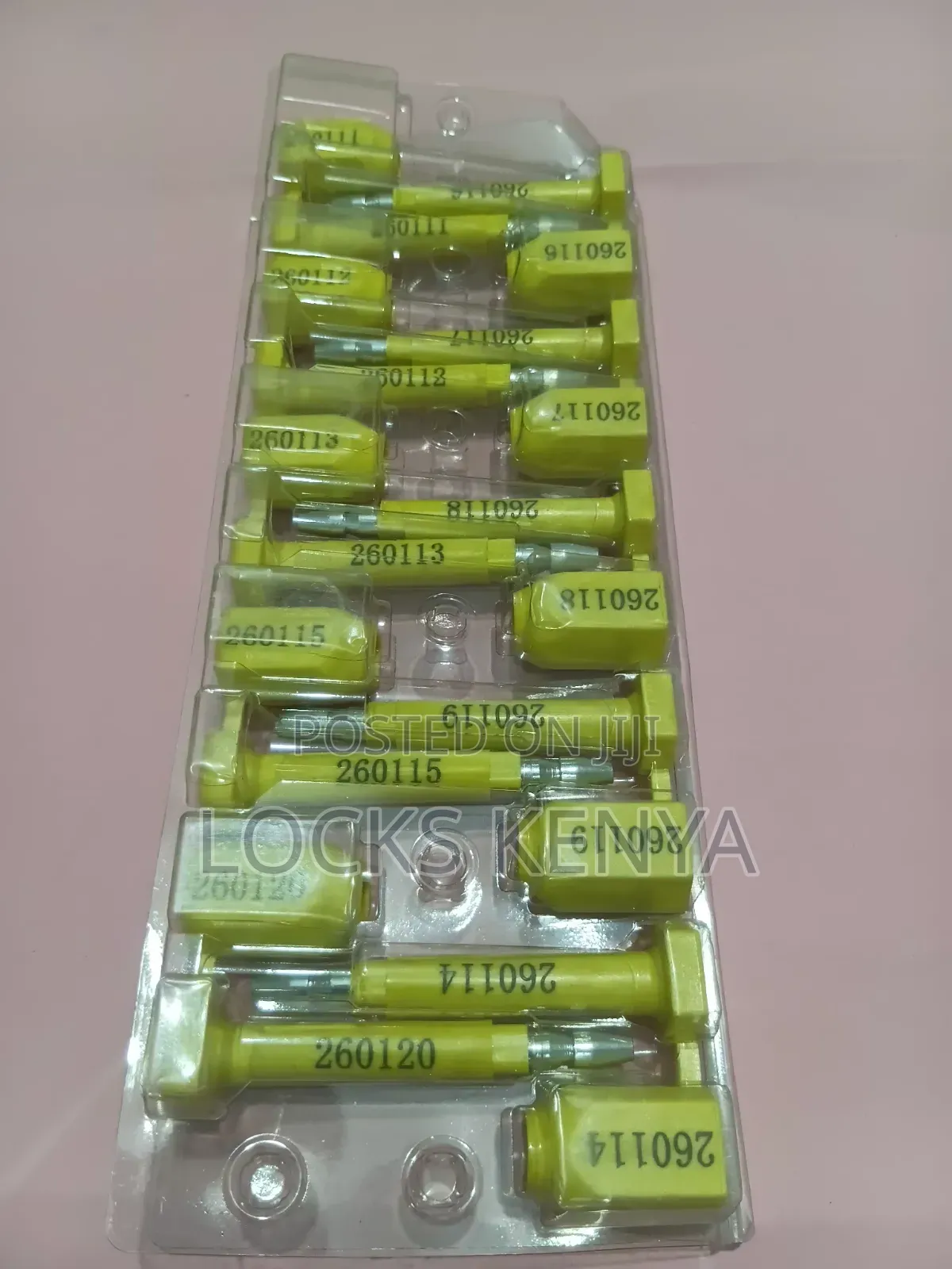 100pcs Container Seals
